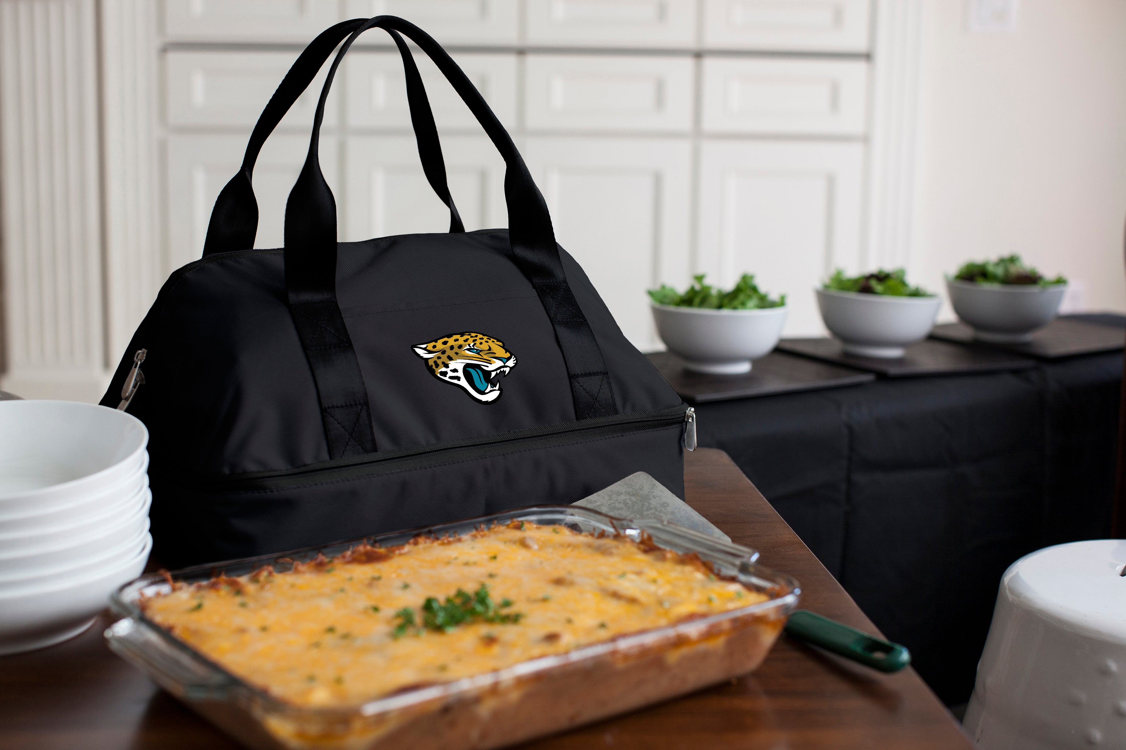 Jacksonville Jaguars - Potluck Casserole Tote