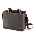 Insulated Double Growler Tote