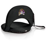 East Carolina Pirates - Oniva Portable Reclining Seat