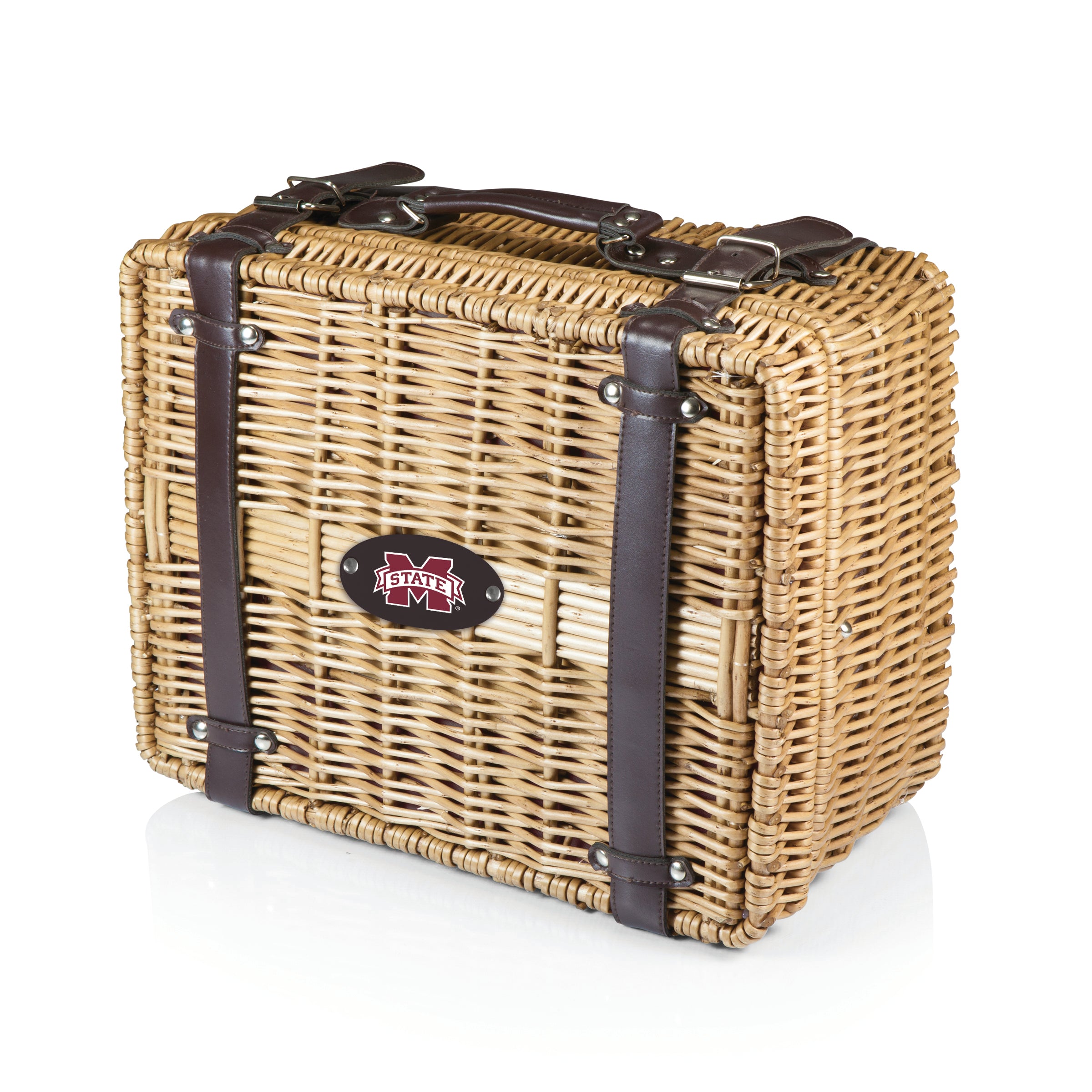 Mississippi State Bulldogs - Champion Picnic Basket