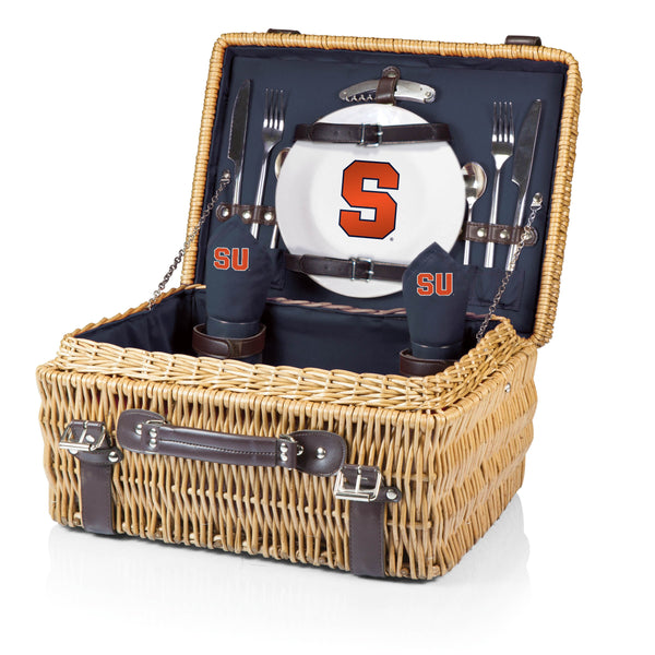 Syracuse Orange - Champion Picnic Basket