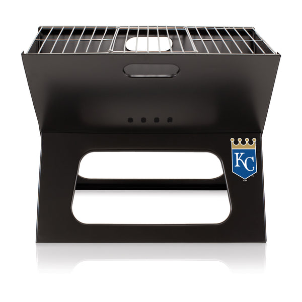 Kansas City Royals - X-Grill Portable Charcoal BBQ Grill