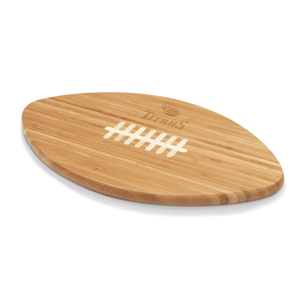 Tennessee Titans - Touchdown! Football Cutting Board & Serving Tray