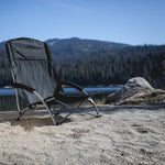 Detroit Lions - Tranquility Beach Chair with Carry Bag