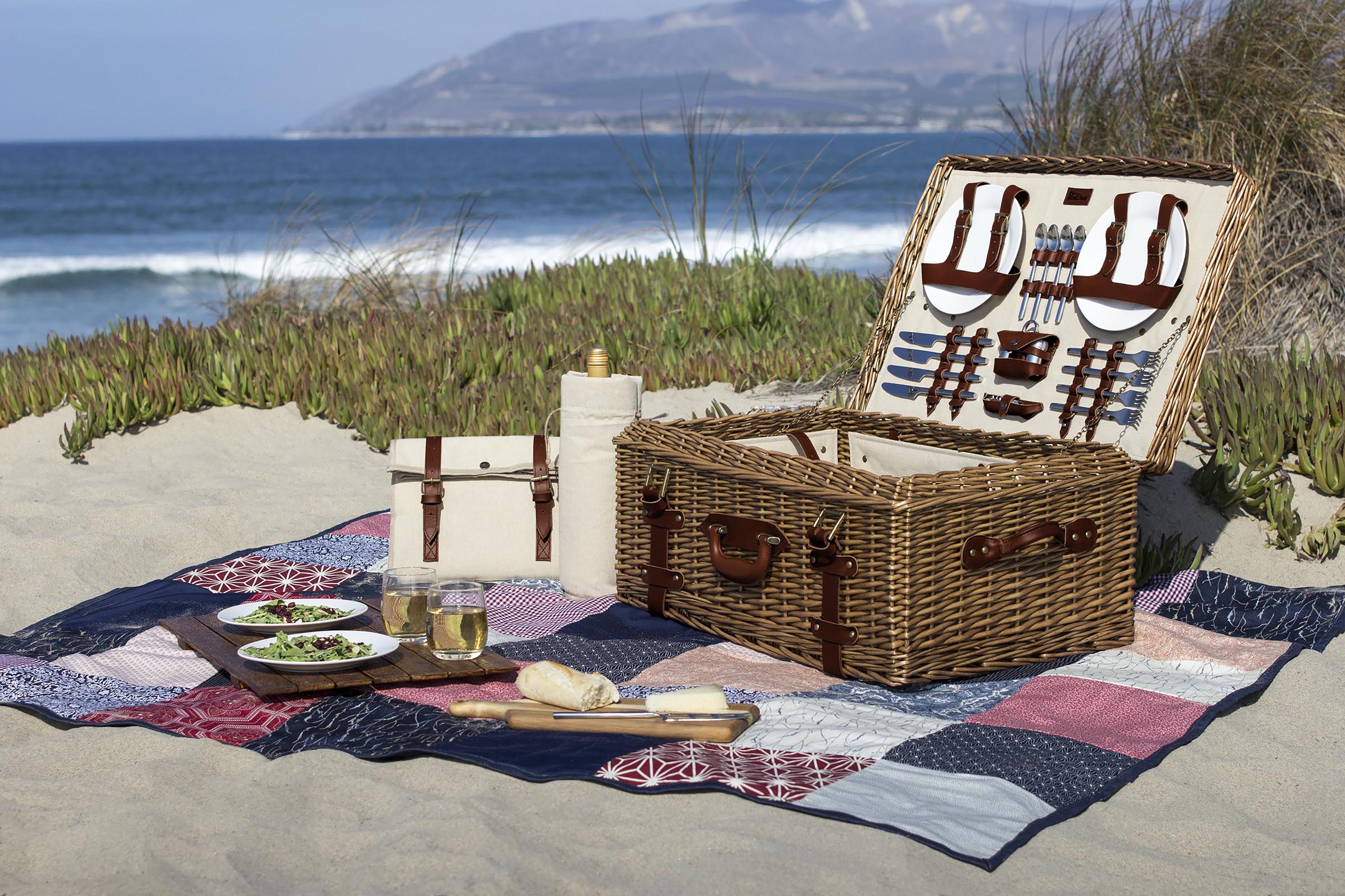 Charleston Picnic Basket