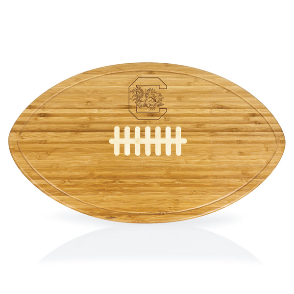 South Carolina Gamecocks - Kickoff Football Cutting Board & Serving Tray