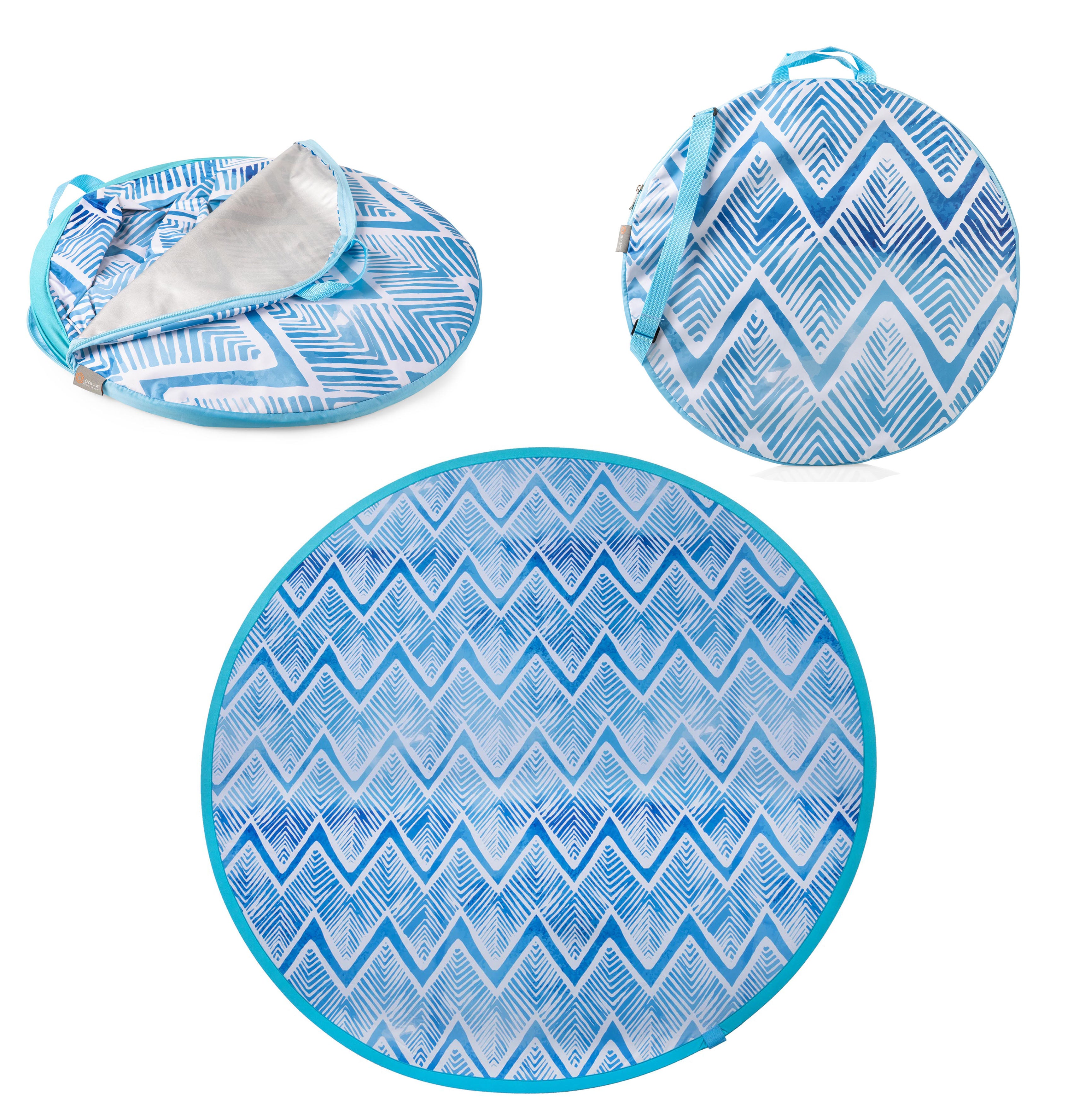 Pop-Up Picnic & Beach Blanket