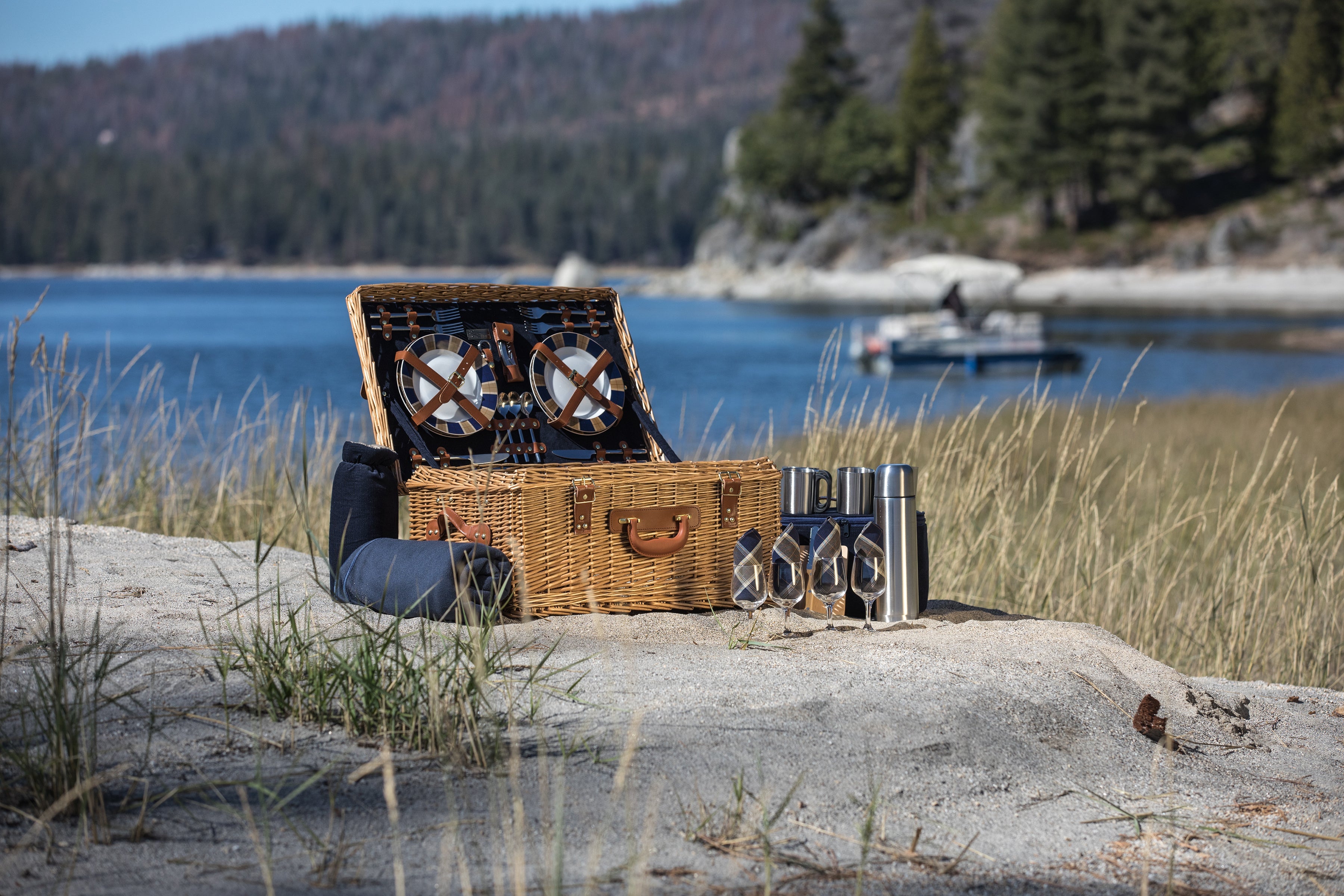 Windsor Picnic Basket