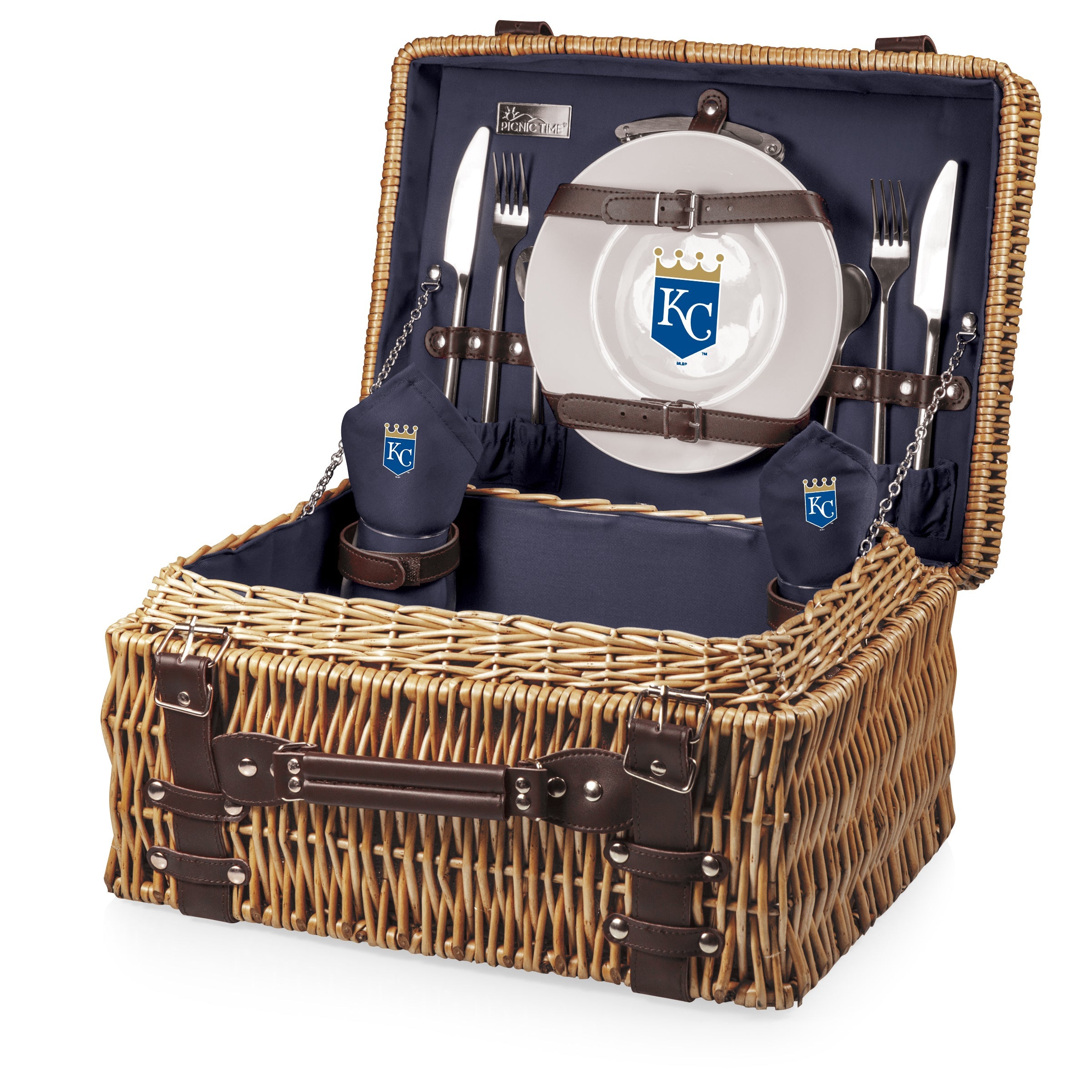 Kansas City Royals - Champion Picnic Basket