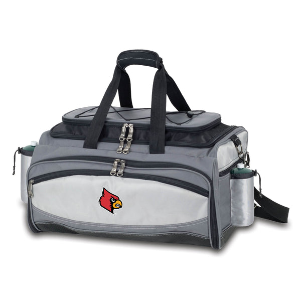 Louisville Cardinals - Vulcan Portable Propane Grill & Cooler Tote