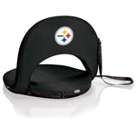 Pittsburgh Steelers - Oniva Portable Reclining Seat