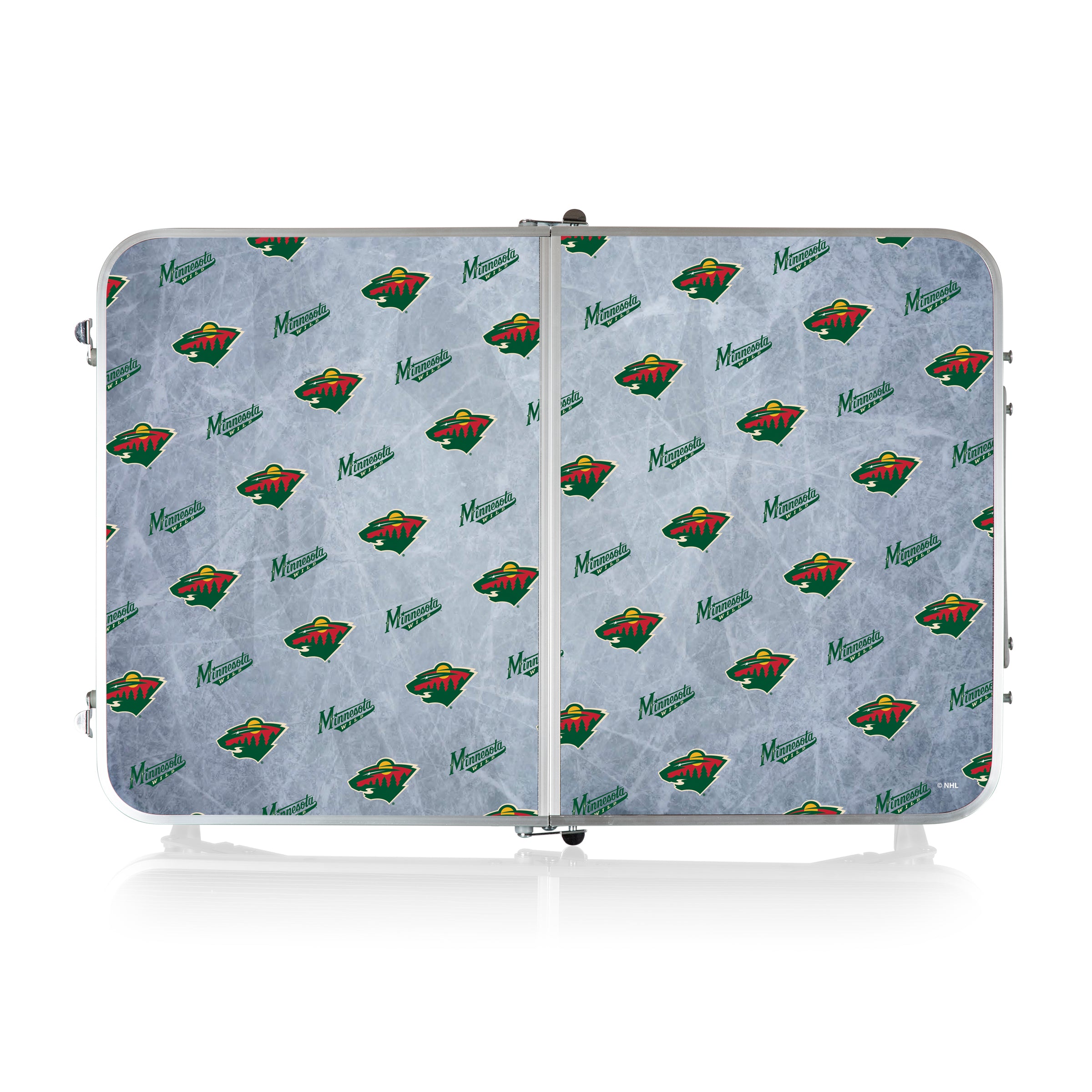 Minnesota Wild - Concert Table Mini Portable Table