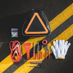 Miami Marlins - Roadside Emergency Car Kit