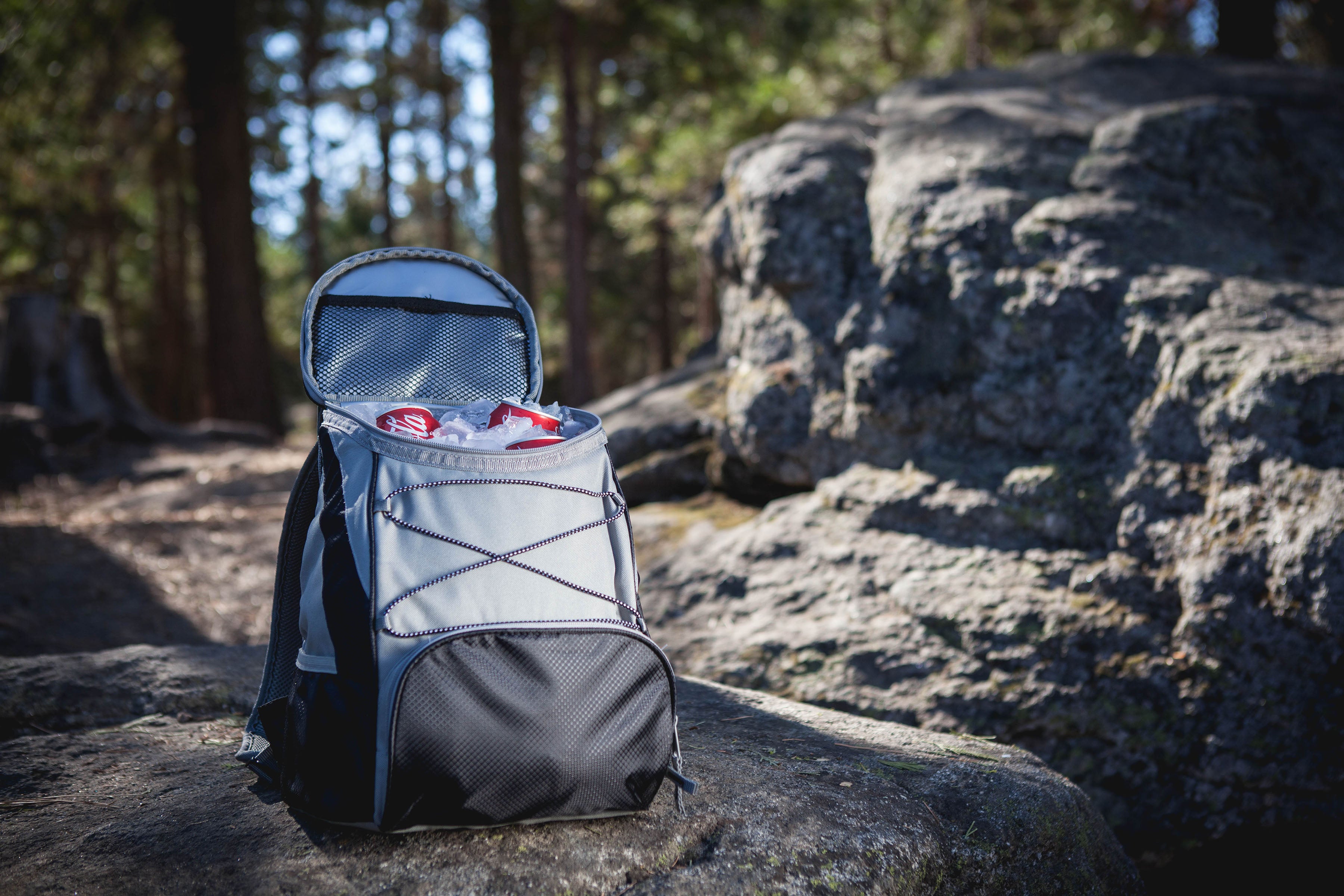 Wyoming Cowboys - PTX Backpack Cooler