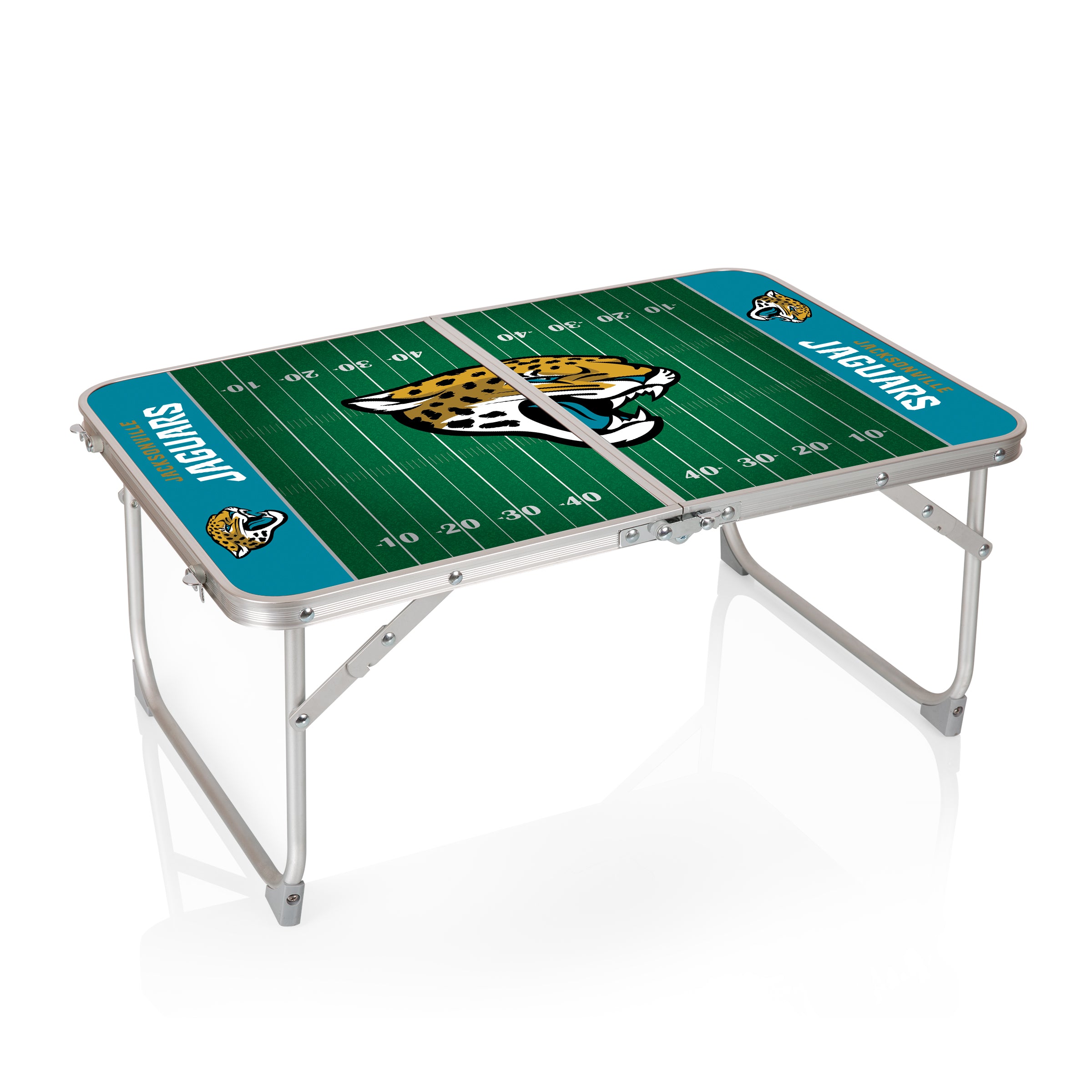 Jacksonville Jaguars - Concert Table Mini Portable Table