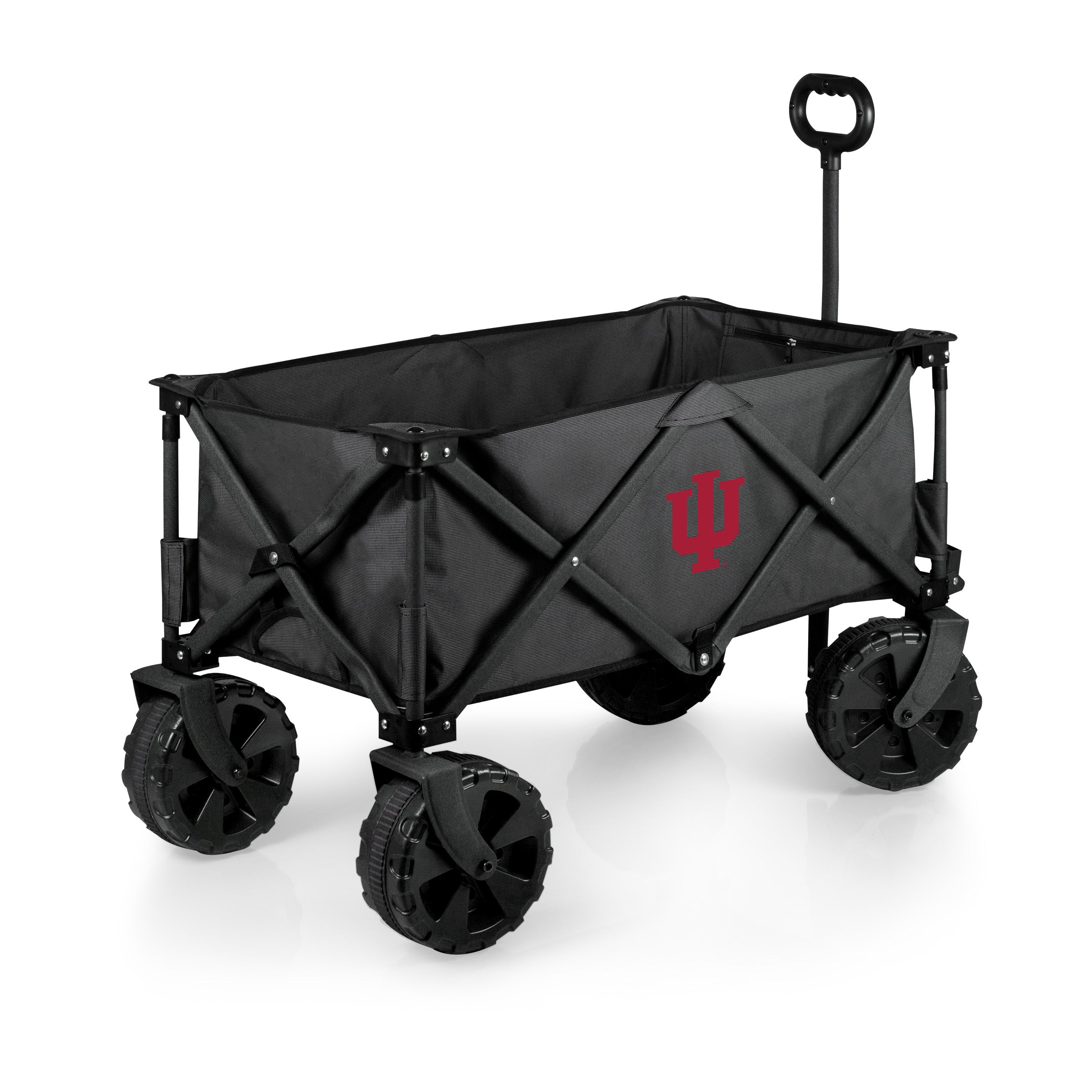 Indiana Hoosiers - Adventure Wagon Elite All-Terrain Portable Utility Wagon