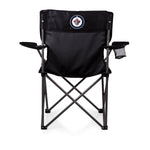 Winnipeg Jets - PTZ Camp Chair
