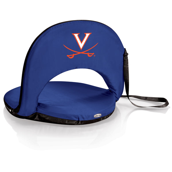 Virginia Cavaliers - Oniva Portable Reclining Seat