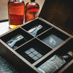 Arizona Cardinals - Whiskey Box Gift Set