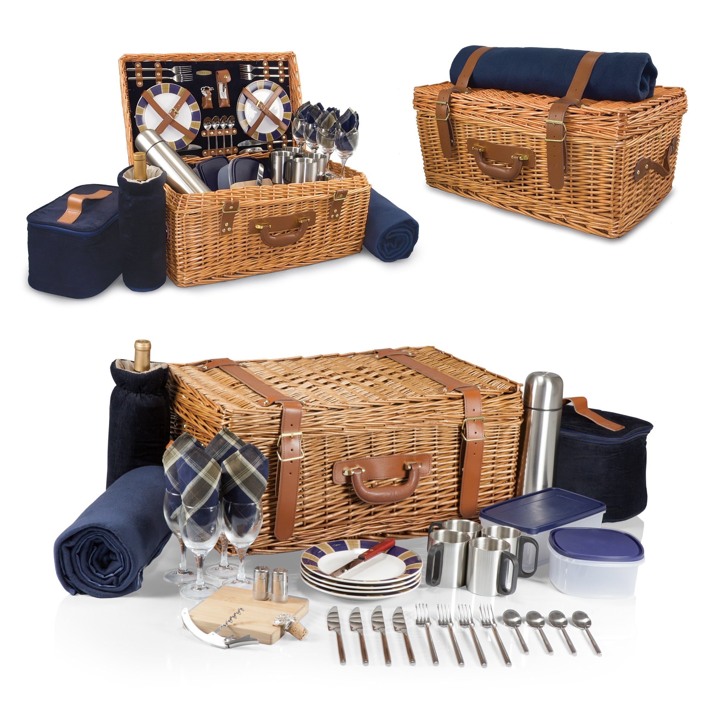 Windsor Picnic Basket