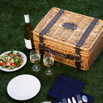 Milwaukee Brewers - Champion Picnic Basket