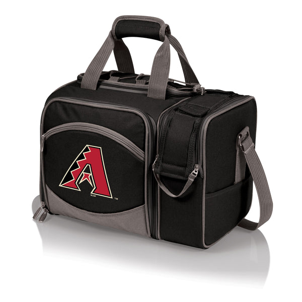 Arizona Diamondbacks - Malibu Picnic Basket Cooler