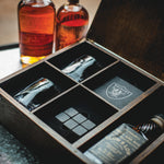 Las Vegas Raiders - Whiskey Box Gift Set