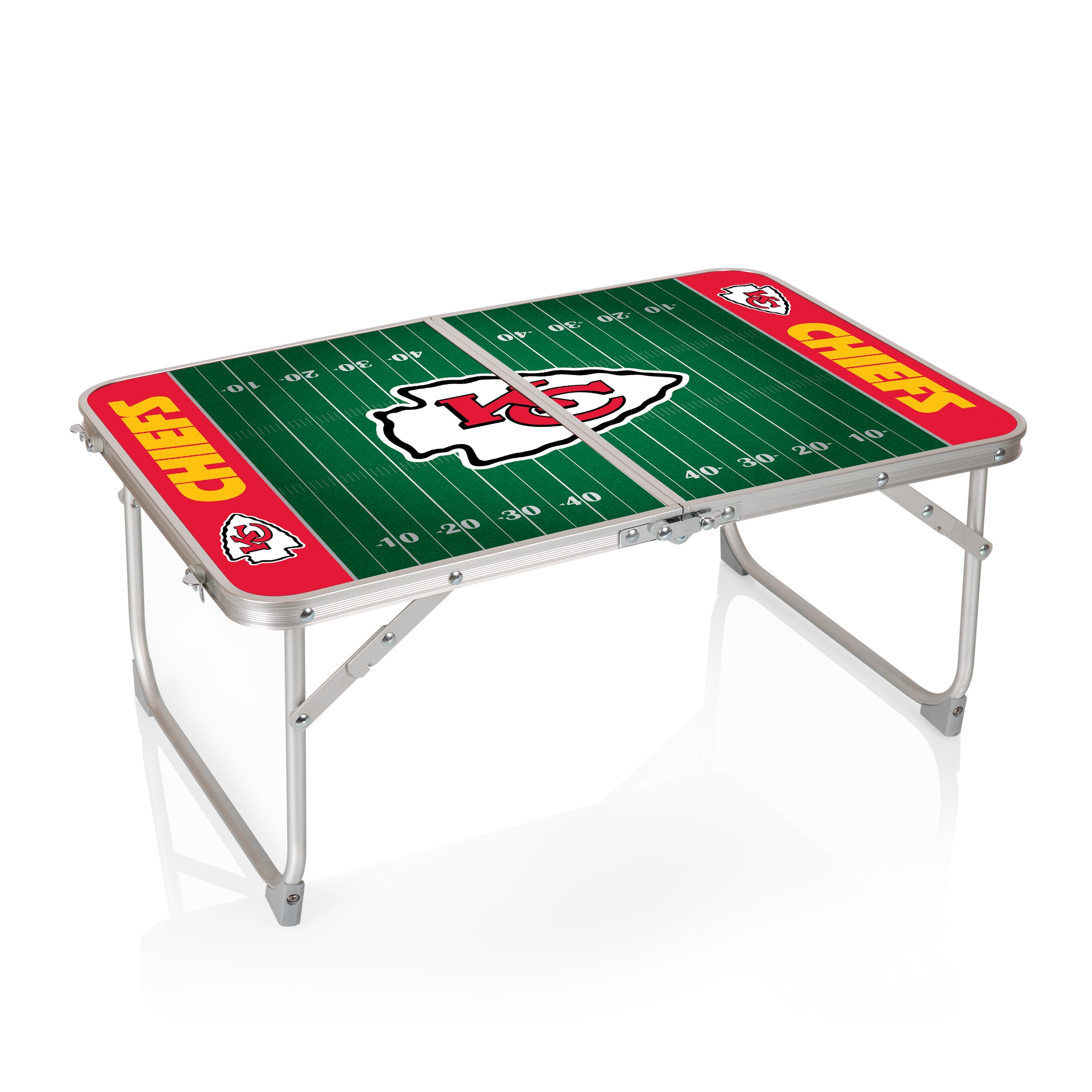 Kansas City Chiefs - Concert Table Mini Portable Table