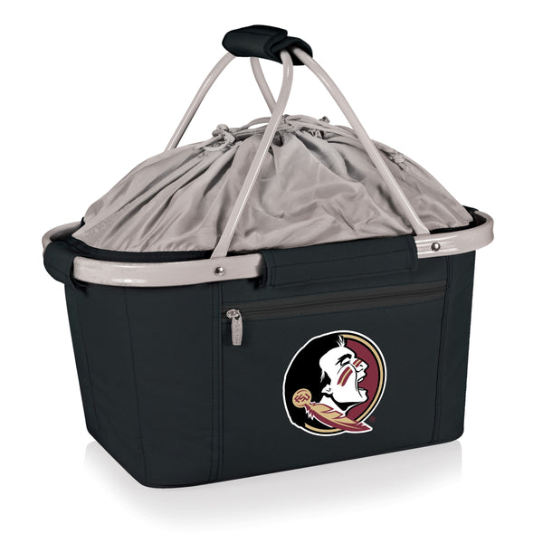 Florida State Seminoles - Metro Basket Collapsible Cooler Tote