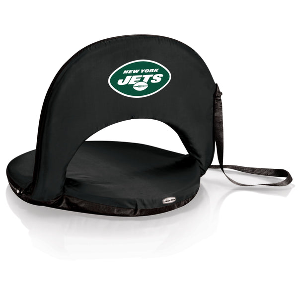 New York Jets - Oniva Portable Reclining Seat