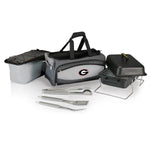 Georgia Bulldogs - Buccaneer Portable Charcoal Grill & Cooler Tote