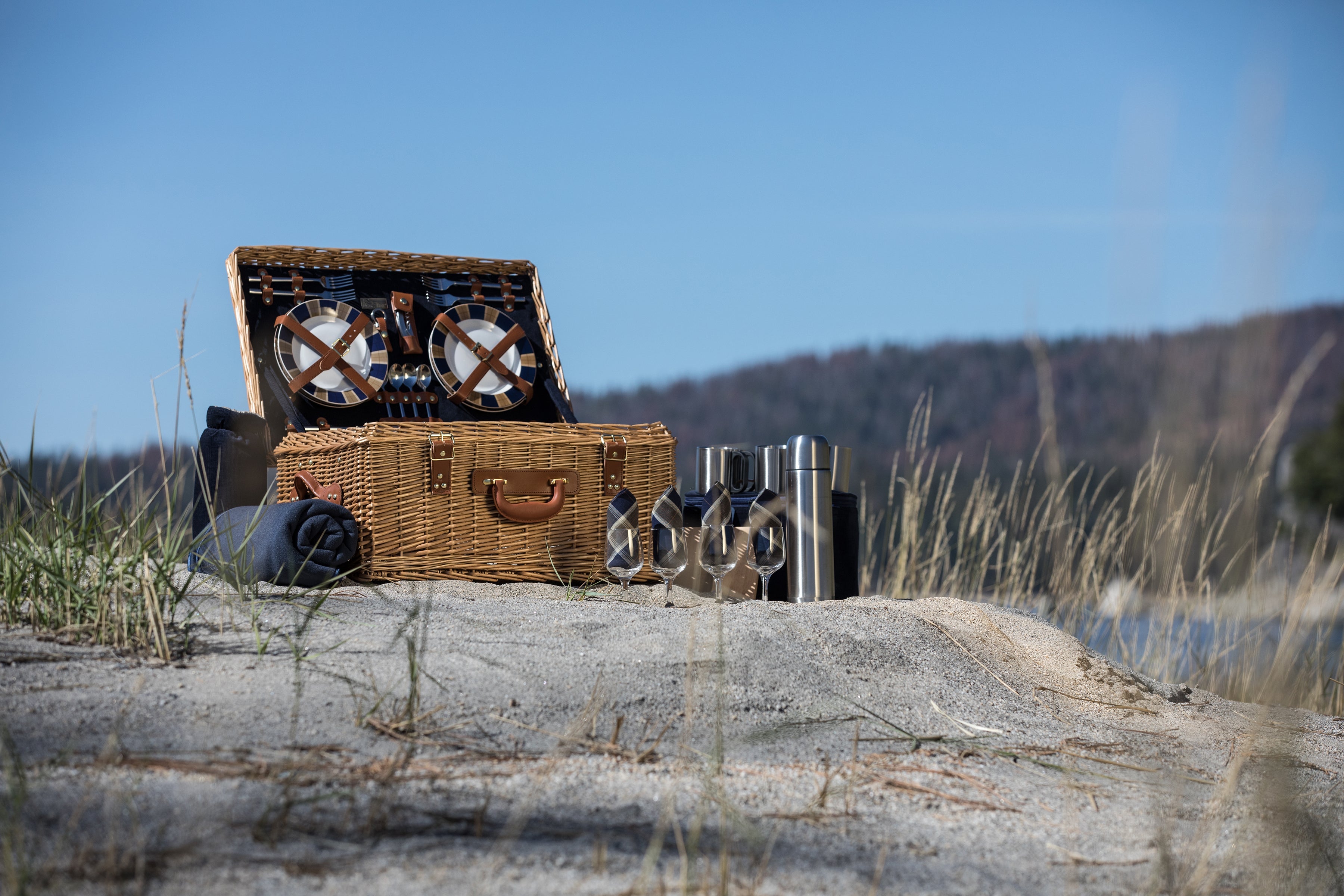 Windsor Picnic Basket