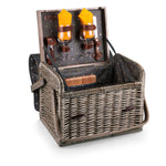 Kabrio Wine & Cheese Picnic Basket