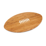 Kickoff Football Cutting Board & Serving Tray