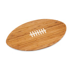 Washington Commanders - Kickoff Football Cutting Board & Serving Tray