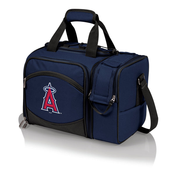 Los Angeles Angels - Malibu Picnic Basket Cooler