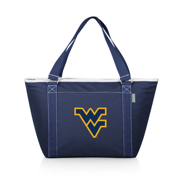 West Virginia Mountaineers - Topanga Cooler Tote Bag