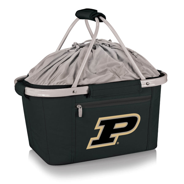 Purdue Boilermakers - Metro Basket Collapsible Cooler Tote