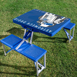 Star Wars R2-D2 - Picnic Table Portable Folding Table with Seats