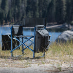 Tampa Bay Rays - Fusion Camping Chair