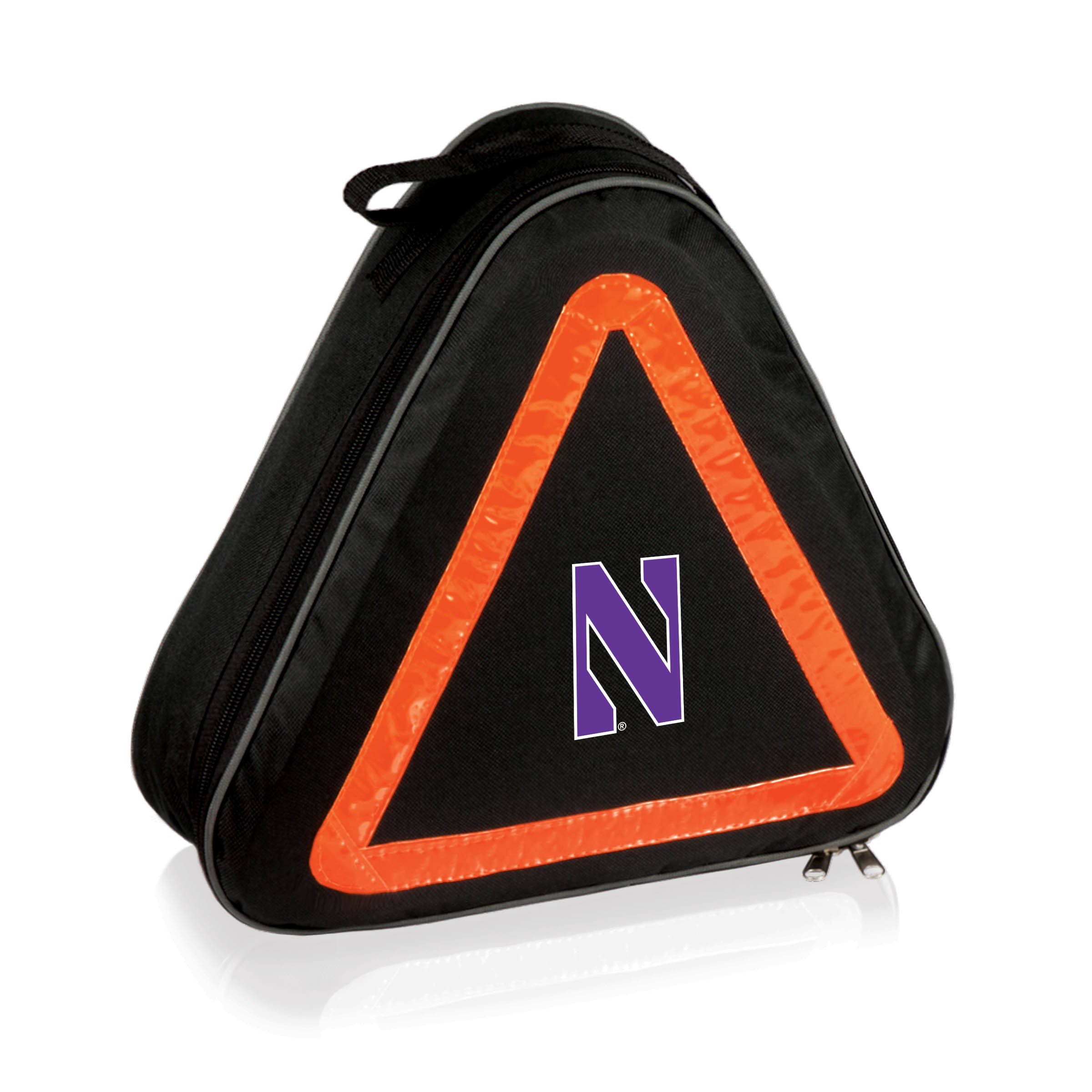 Northwestern Wildcats - Roadside Emergency Car Kit