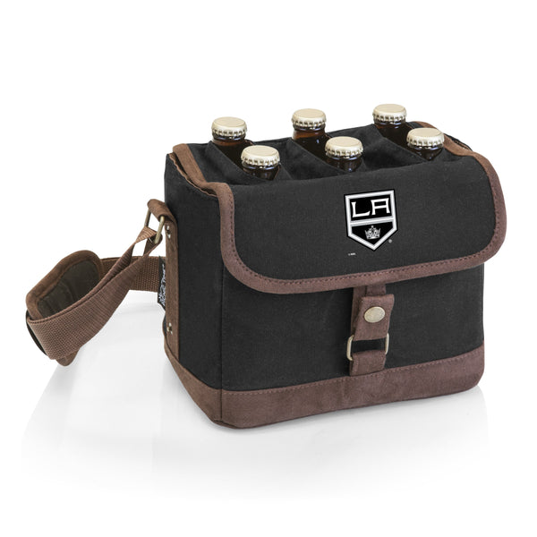 Los Angeles Kings - Beer Caddy Cooler Tote with Opener