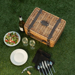 Mississippi State Bulldogs - Champion Picnic Basket