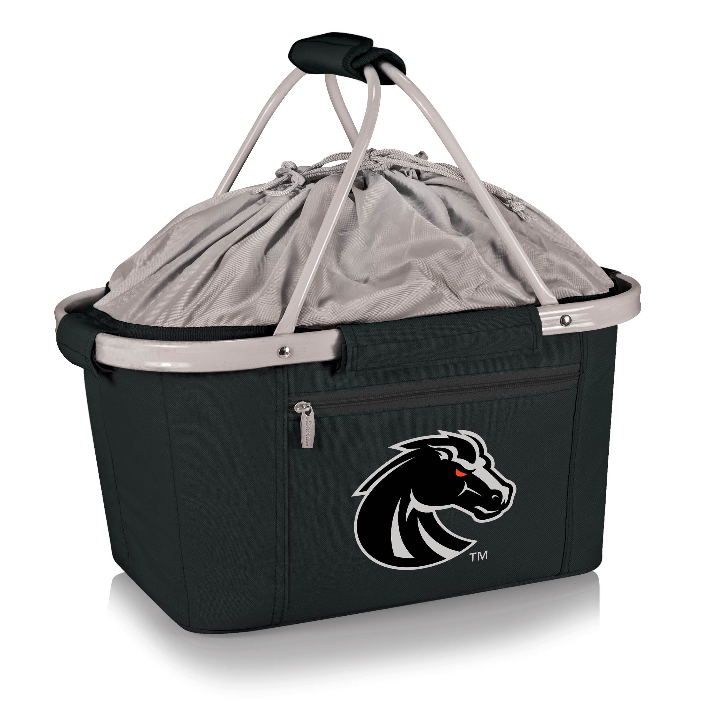 Boise State Broncos - Metro Basket Collapsible Cooler Tote