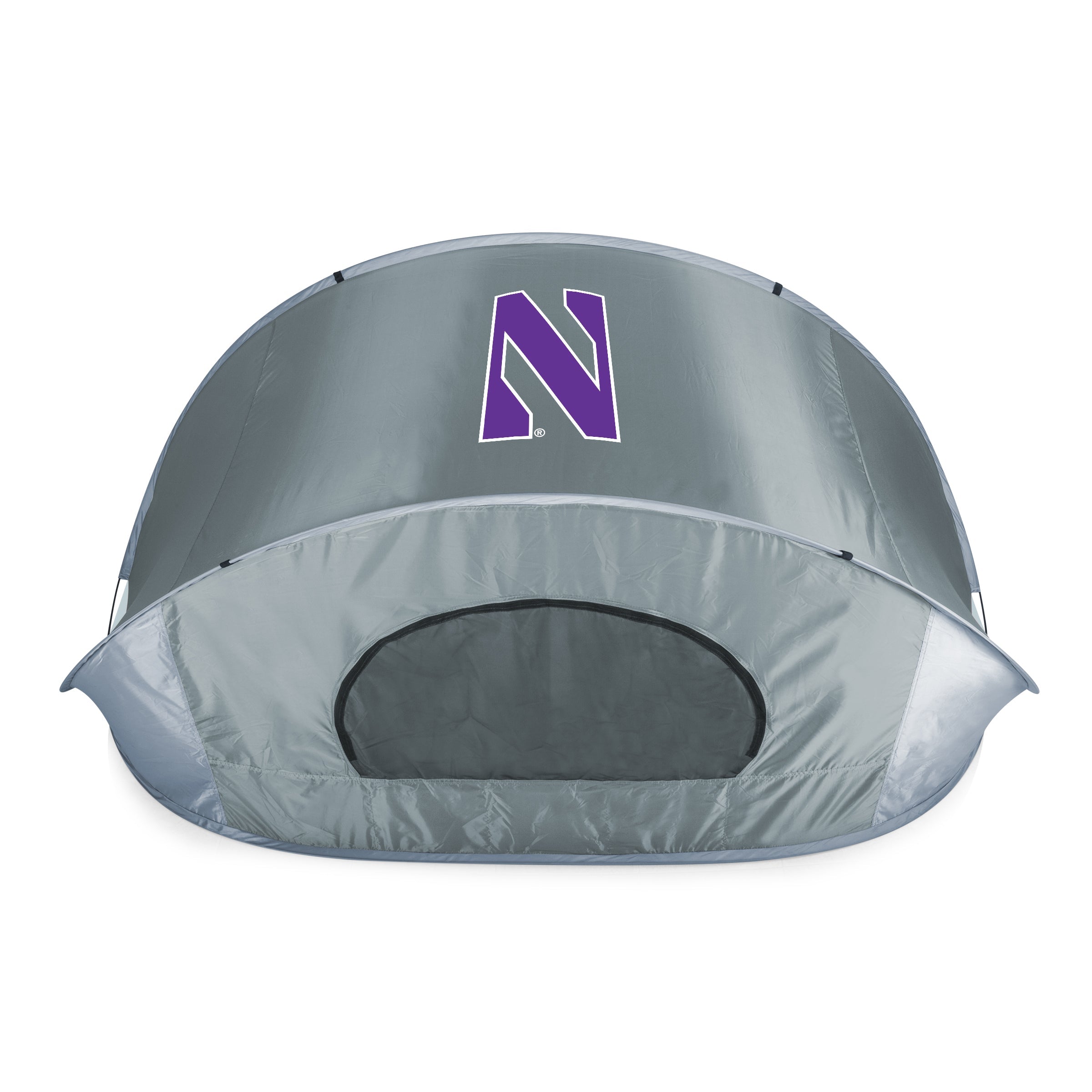 Northwestern Wildcats - Manta Portable Beach Tent