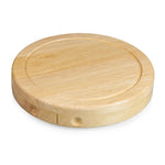 Cleveland Guardians - Brie Cheese Cutting Board & Tools Set