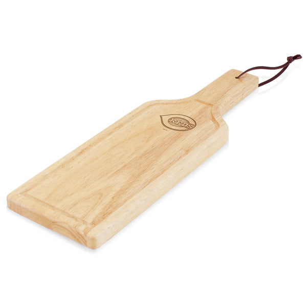 Cincinnati Reds - Botella Cheese Cutting Board & Serving Tray