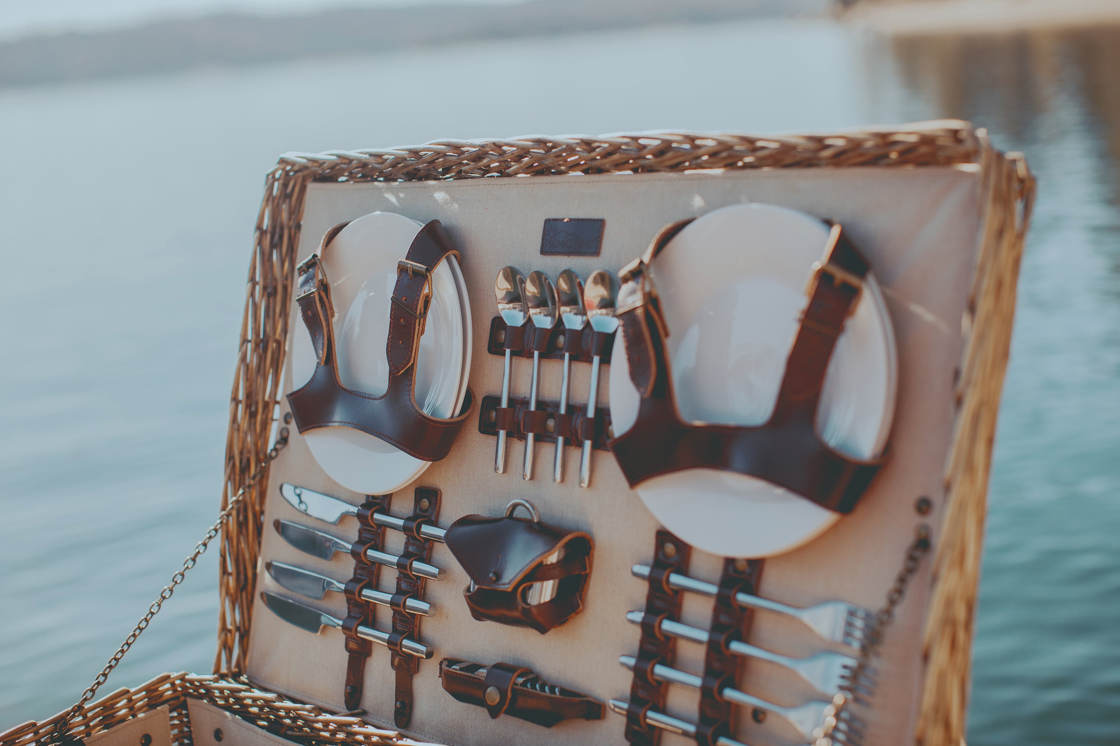 Charleston Picnic Basket