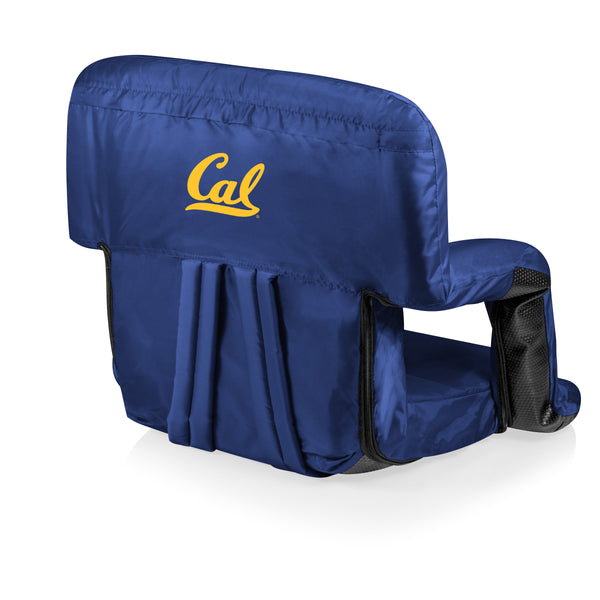 Cal Bears - Ventura Portable Reclining Stadium Seat