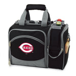 Cincinnati Reds - Malibu Picnic Basket Cooler